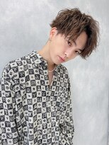 アンディ 御堂筋なんば店(ANDY)&nbsp;ナチュラルツイストスパイラルサイドパート by高橋直希【ANDY】