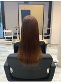 つや髪ストレート
