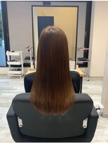 アトリエコア(Atelier Coa) つや髪ストレート