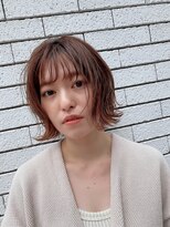 ロンド パルティール 大宮(Lond partir)&nbsp;ナチュラル外ハネボブ【紺野紘三】　10代20代