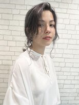 ミューバイケンジ(miu by KENJE)&nbsp;miu&清水大誠　ハイライトグレージュ♪