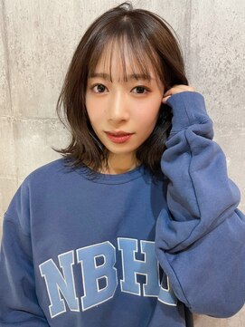 コーラル(Coral) Coral【レディースナチュラルな抜け感ヘア♪】