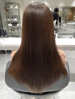 ジンジャー(GINGER)&nbsp;新髪質改善×トリートメント×ケア特化×美髪×艶髪