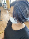 フェイスフレーミング×ショート