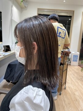 コノアラボ 守谷店(Conoah labo) 大人かわいい大人ヘルシープレミアムカラー