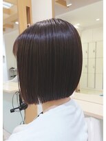 アデイ 大森店(AdAy)&nbsp;切りっぱなし★ミニボブ