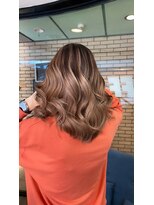 ラフ(LAFF)&nbsp;#黒髪#ボブルフ#ネビージュ#小顔#ワンレン