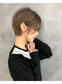 耳かけショート