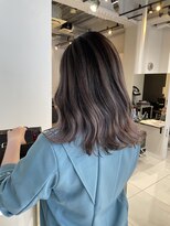 アライブ ハラジュク(ALIVE harajuku)&nbsp;【Rikuto】韓国風バレイヤージュ