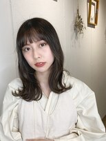 アンサム リリー(UNSOME Lille)&nbsp;くびれヘア