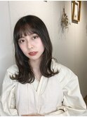 くびれヘア
