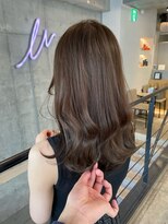 ウェイズ トウキョウ(Ways TOKYO)&nbsp;まろくすみベージュ