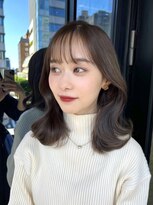 アマトウキョウ 表参道(AMA TOKYO)&nbsp;【川角綾花】20代30代40代◎小顔レイヤースタイル
