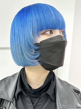 ウィコ 新宿(WICO) ペールブルー[新宿駅/チェリーブラウン/モード/ダークアッシュ]