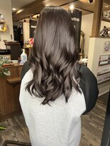 コーラルクリーク(Coral Creek)&nbsp;グレージュブラウン