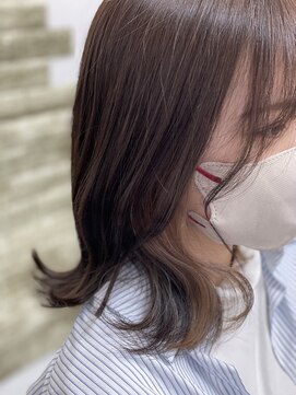 ヘアー ローグ ディープ(Hair Logue DEEP) イヤリングカラー