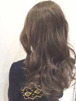 ロロ(LoLo.)&nbsp;スモーキーアッシュカラー♪