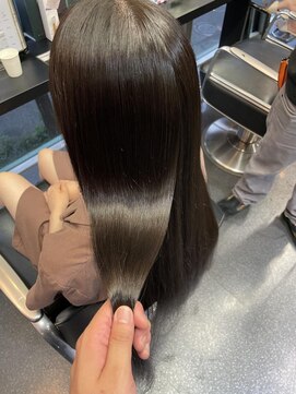 アンリップ ジー(salon unripＧ) R.K #髪質改善