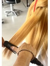 カラーダメージの方も美髪に！～2種類の髪質改善で艶髪になれる～