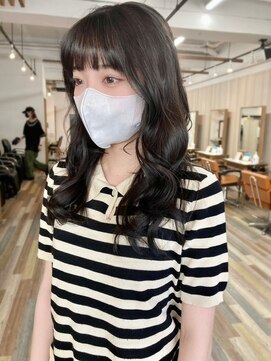 ベル 流山おおたかの森(BELLE) 前髪/マチルダボブ/インナーグレージュ[流山おおたかの森駅]