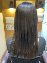 チアー ヘアリラクゼーション(cheer HAIRRELAXATION)&nbsp;サラサラロングヘア