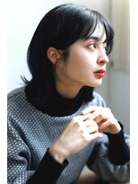 ナンバー イル デュッカ 札幌(N° il duca)&nbsp;大人っぽ可愛いくびれスタイル/艶カラー/20代/30代