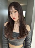 レイヤーカットイヤリングカラーインナーカラーケアブリーチ