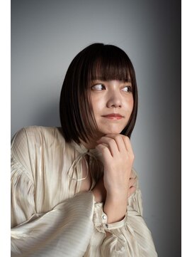 フラミューム 相模大野店(flammeum) ボブ