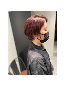 ミリ 千歳烏山(Mili CARE&SPA) ミリお客様スタイル