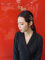 サロンドエイコ(EIKO)&nbsp;ヘアセット
