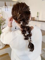 キコ 天神大名西通り店(kico)&nbsp;kico☆GUESTアレンジ&ヘアセット