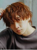 成田でこれはモテる!メンズパーマ