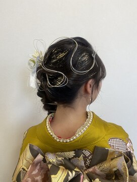 ハール(haar) 成人式