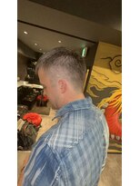 天翔&nbsp;★岩本翔太★天翔／メンズカット／フェード