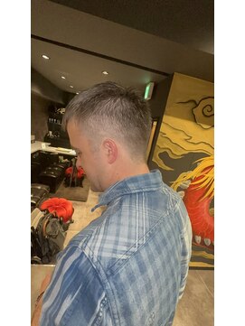 天翔 ★岩本翔太★天翔/メンズカット/フェード