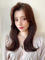 ラルユー 金山(LallYou)&nbsp;美髪/髪質改善/韓国/エアリーロング/ナチュラルレイヤー