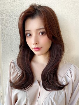 ラルユー 金山(LallYou) 美髪/髪質改善/韓国/エアリーロング/ナチュラルレイヤー