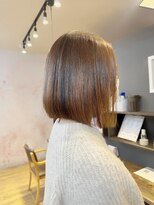 ヘアーサロン リアン 鴻巣店(hair salon Rien)&nbsp;縮毛矯正/ストレート/艶髪/ボブ