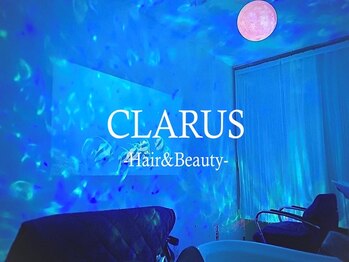 CLARUS～Hair&Beauty～【クラルス ヘアーアンドビューティー】