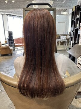 レガーレ(Legare) 髪質改善艶髪ロングスタイル