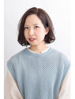 カイノ イオンモール倉敷店(KAINO)&nbsp;ショコラブラウン×エアリーボブ