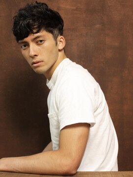 シアンデルカ(CYANDELUCCA) ビジネスマッシュショート