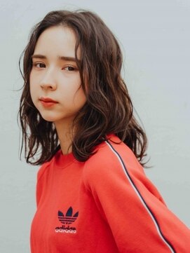 アームズ キューブ 岡崎店(arms cube) ナチュラルウェーブスタイル