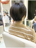 大人綺麗丸みショート　古賀ショート　9