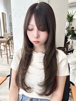 リアンバイアリュール(Lian by Allure) 顔周りレイヤー