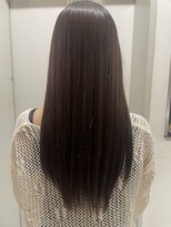 ネウィ 池袋(newi) ダメージレス艶髪ストレート