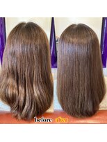 ディアーズ 守山店(Dears)&nbsp;髪質改善ストレートエステ