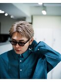 スパイキーショート/短髪/アップバング/フェザーショート
