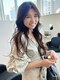 イエナ 難波(IENA)の写真/全体のバランスを見ながらミリ単位でこだわる顔周りカットで小顔みせばっちりな似合わせスタイルをご提案☆