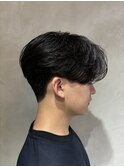 センターパート